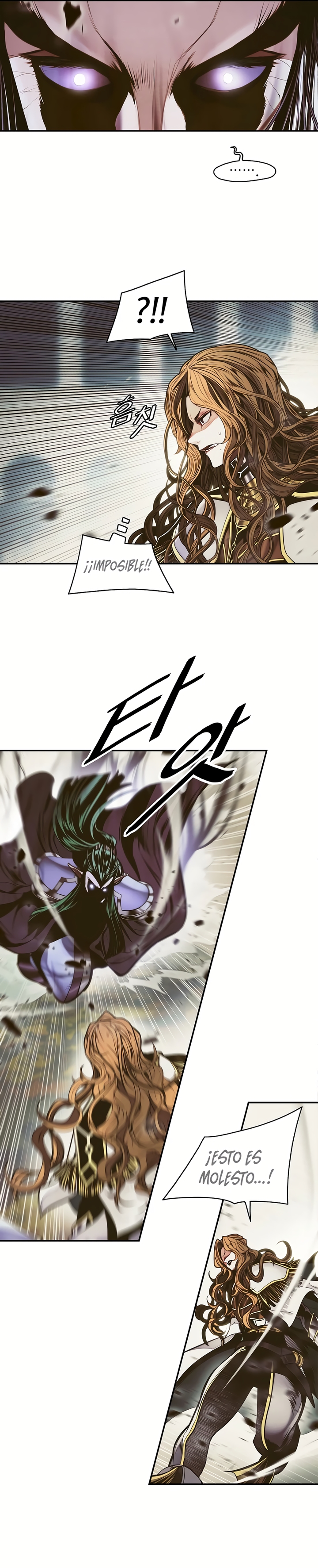 Read Dark Lady ES Manga Online