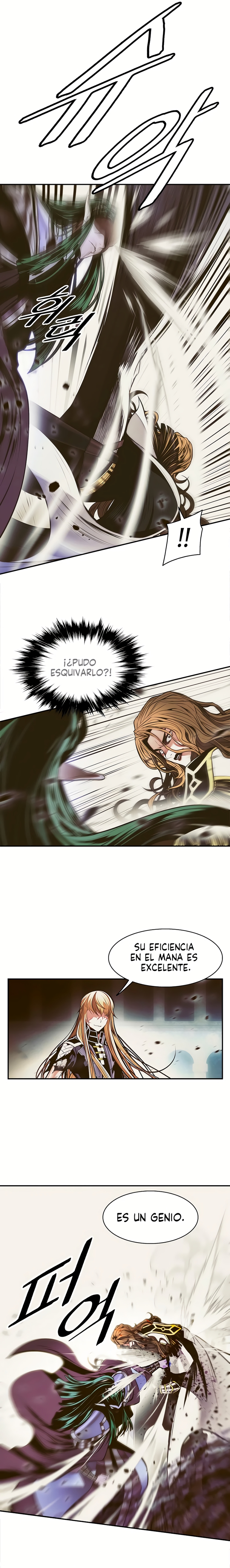 Read Dark Lady ES Manga Online