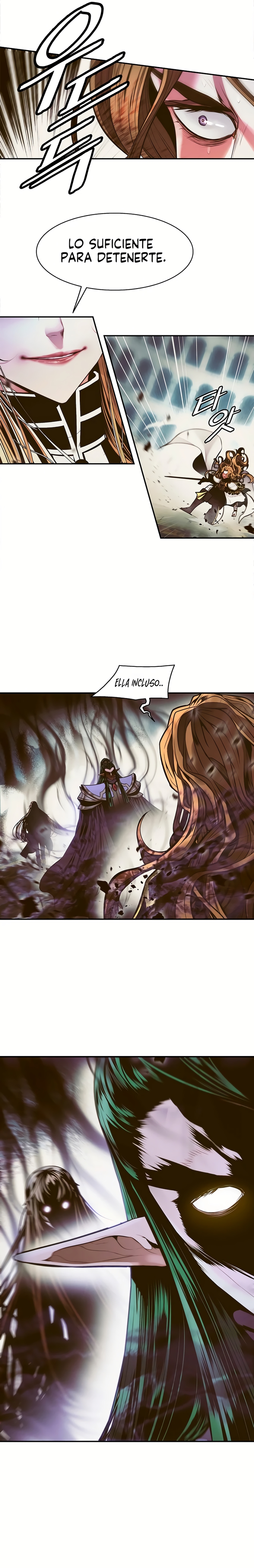 Read Dark Lady ES Manga Online