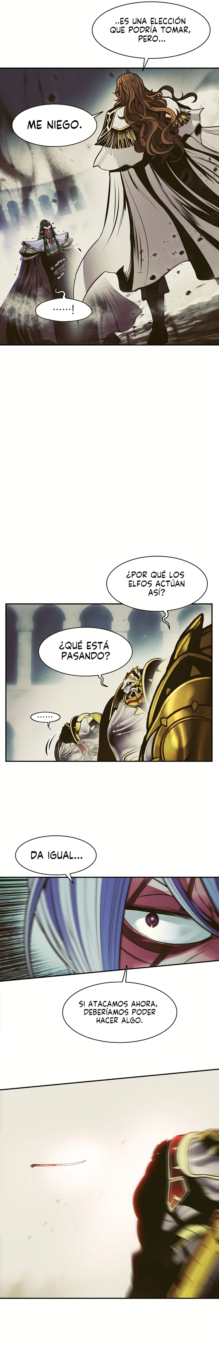 Read Dark Lady ES Manga Online