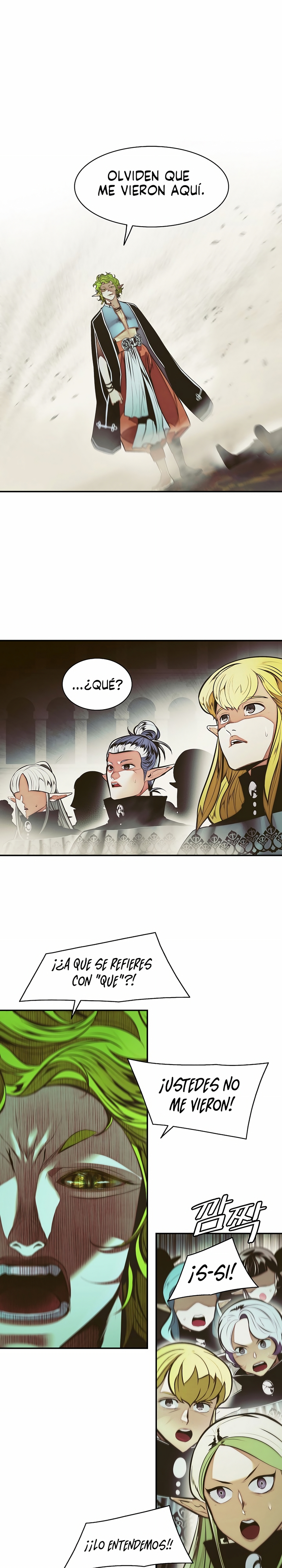 Read Dark Lady ES Manga Online