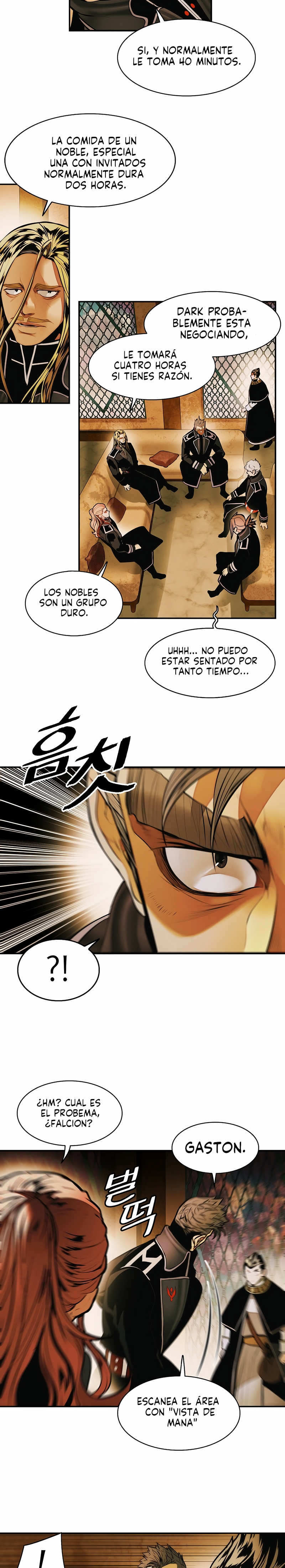Read Dark Lady ES Manga Online