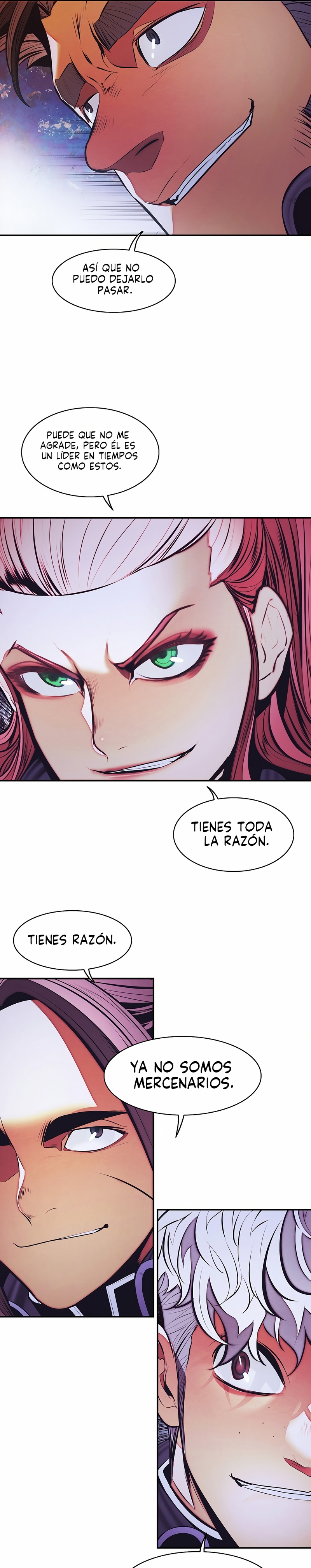 Read Dark Lady ES Manga Online