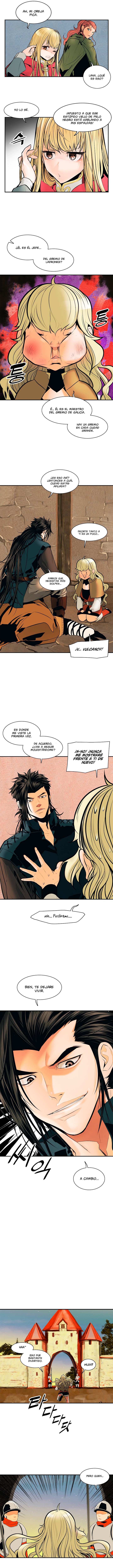 Read Dark Lady ES Manga Online