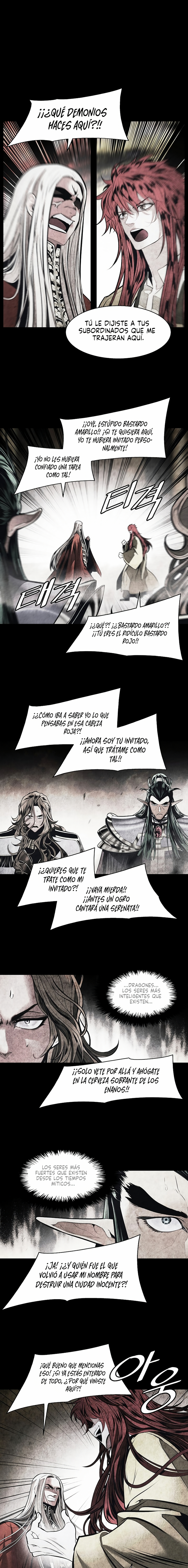 Read Dark Lady ES Manga Online