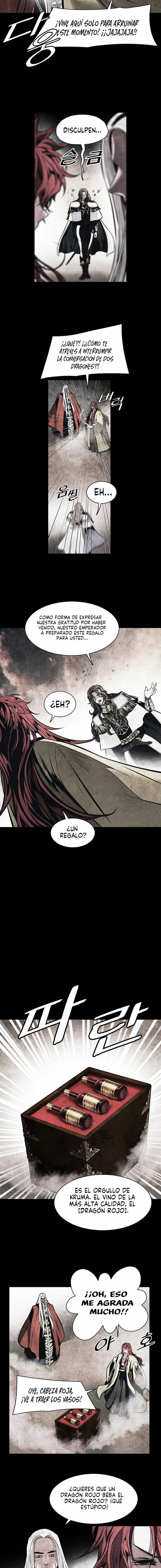 Read Dark Lady ES Manga Online