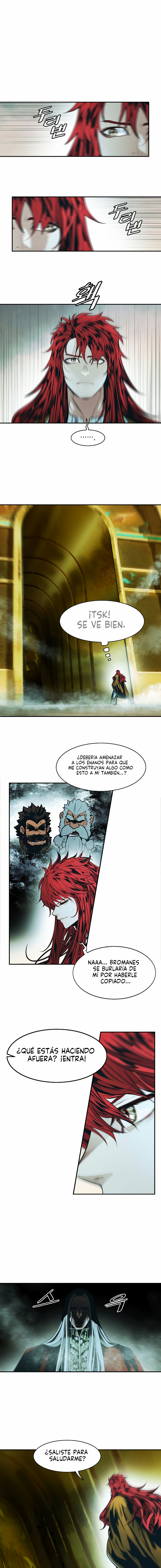 Read Dark Lady ES Manga Online