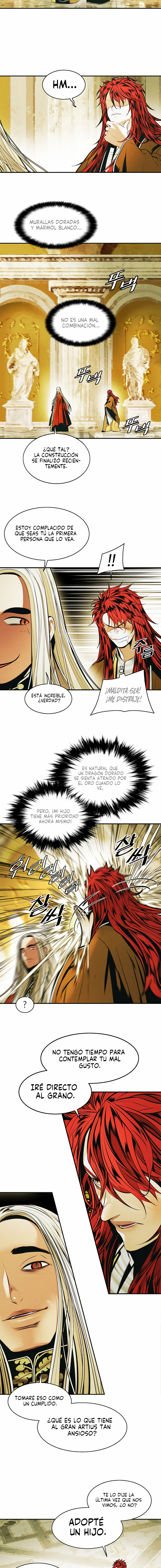 Read Dark Lady ES Manga Online