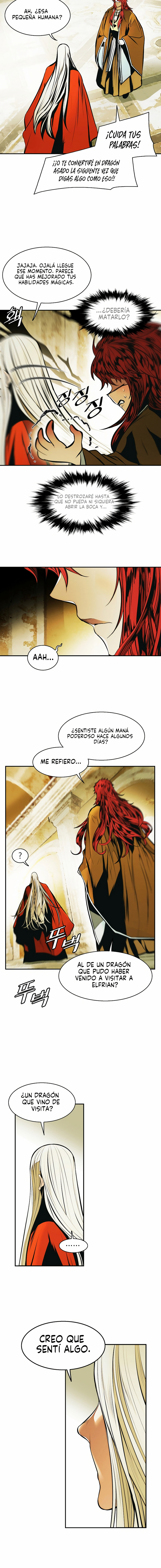Read Dark Lady ES Manga Online