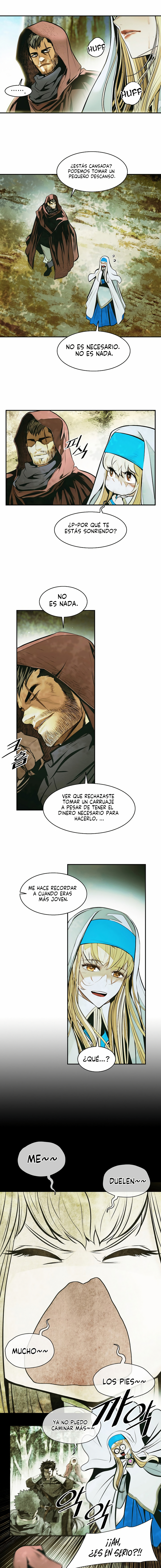 Read Dark Lady ES Manga Online