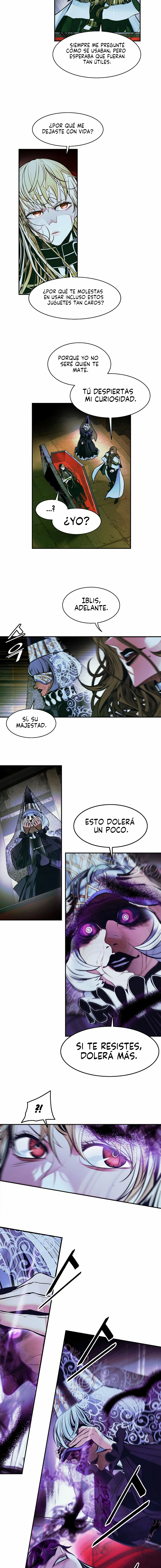 Read Dark Lady ES Manga Online