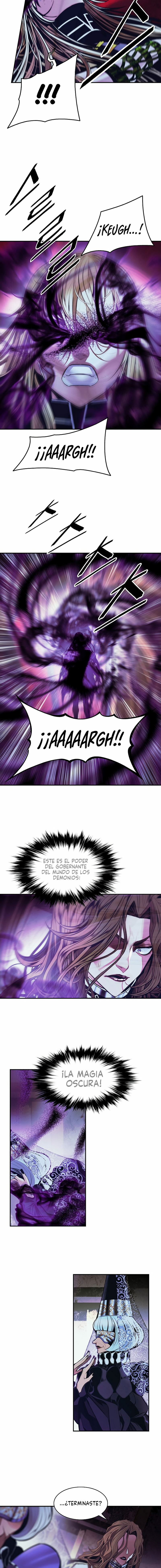 Read Dark Lady ES Manga Online