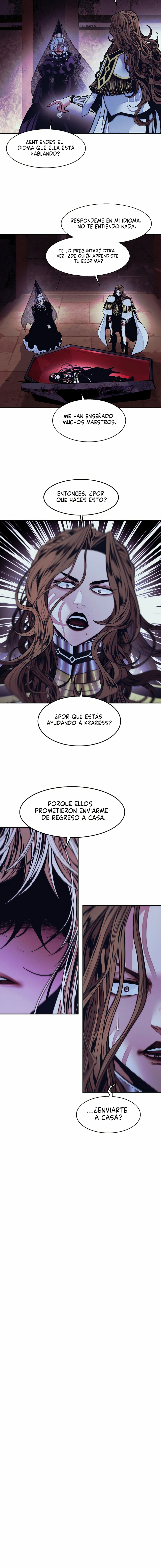 Read Dark Lady ES Manga Online