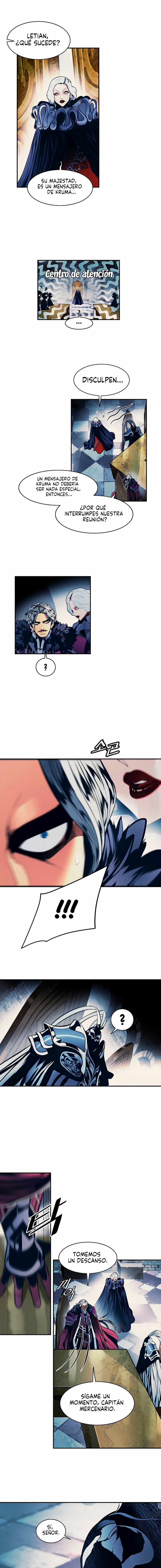 Read Dark Lady ES Manga Online