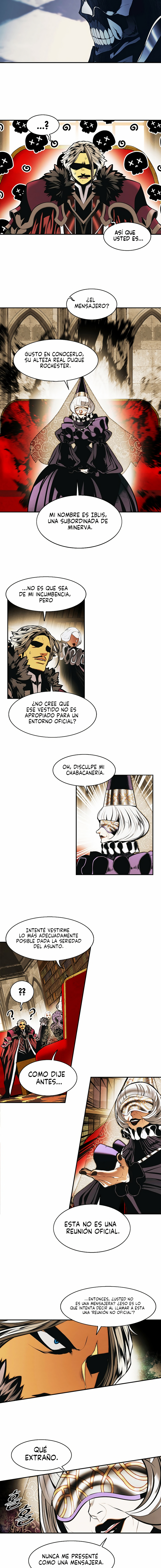 Read Dark Lady ES Manga Online