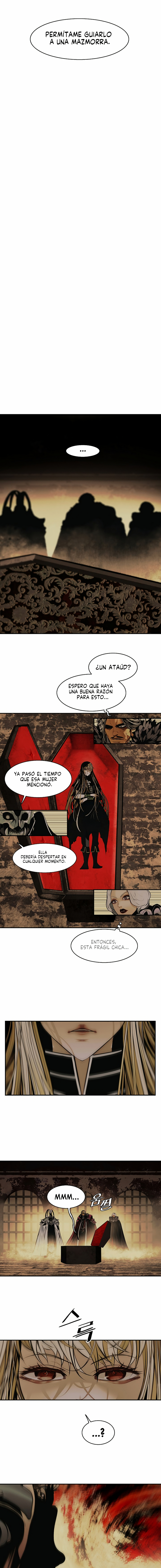 Read Dark Lady ES Manga Online