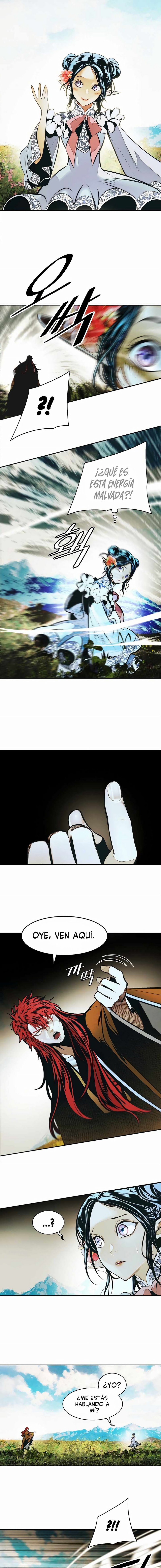 Read Dark Lady ES Manga Online
