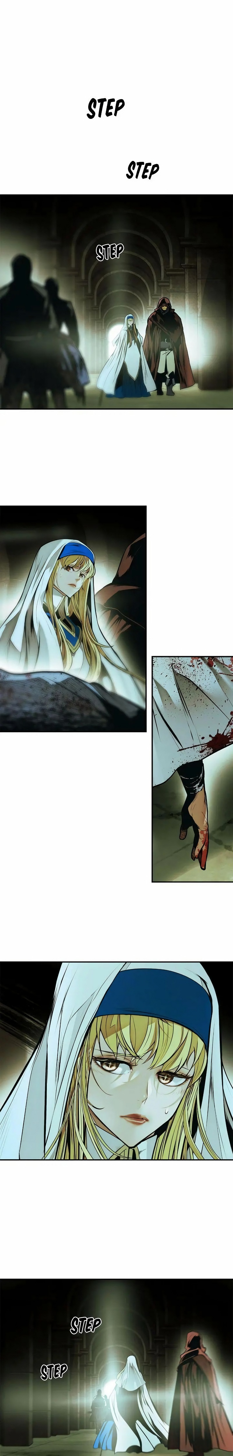 Read Dark Lady ES Manga Online