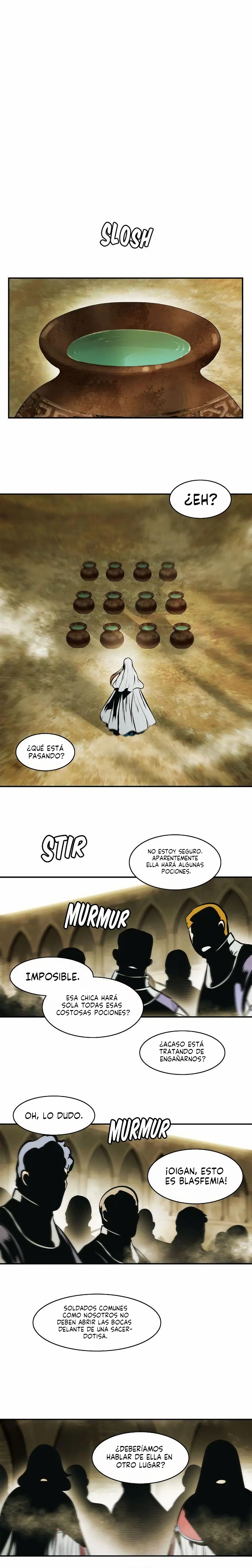 Read Dark Lady ES Manga Online