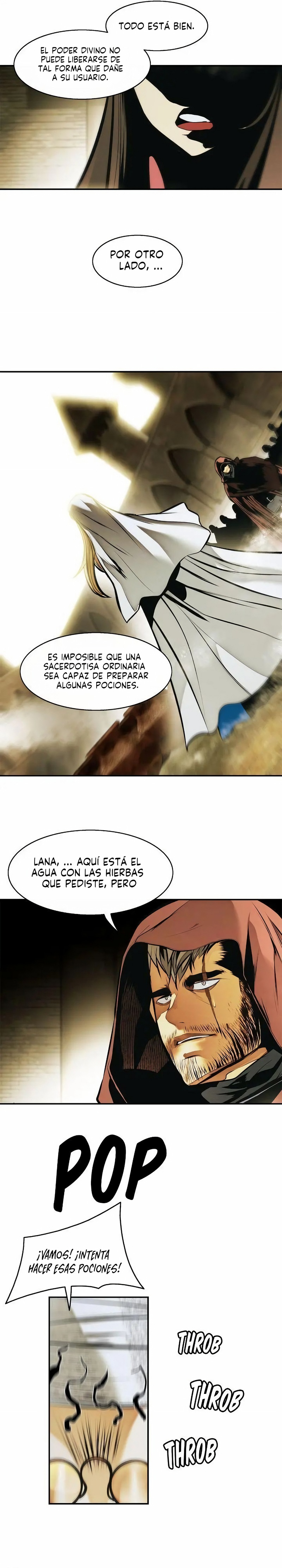 Read Dark Lady ES Manga Online