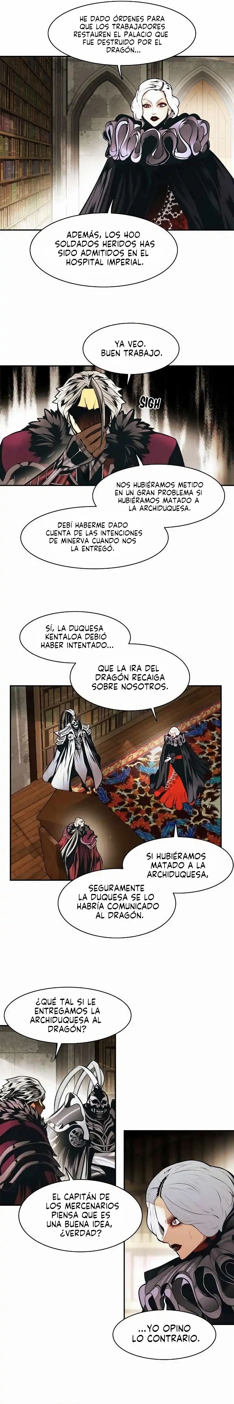 Read Dark Lady ES Manga Online