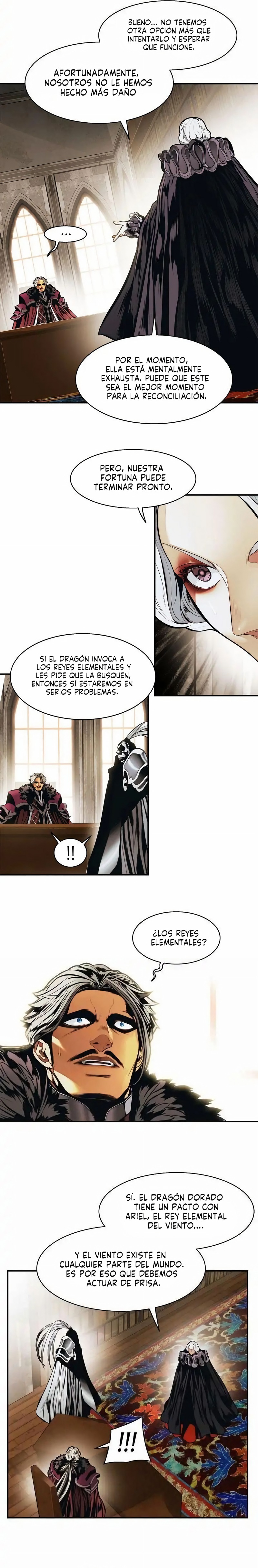 Read Dark Lady ES Manga Online
