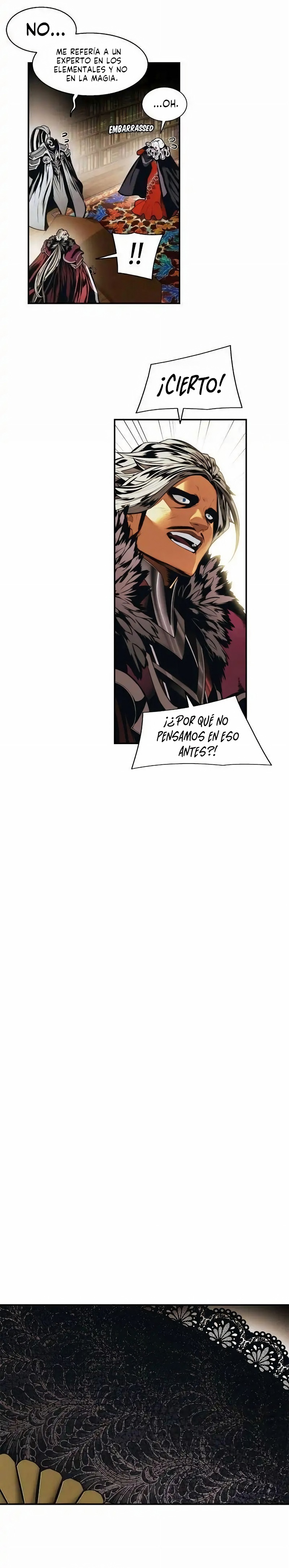 Read Dark Lady ES Manga Online