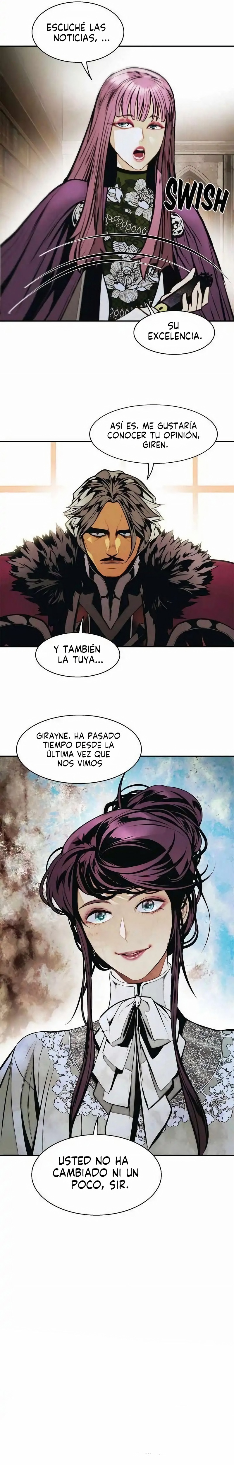 Read Dark Lady ES Manga Online