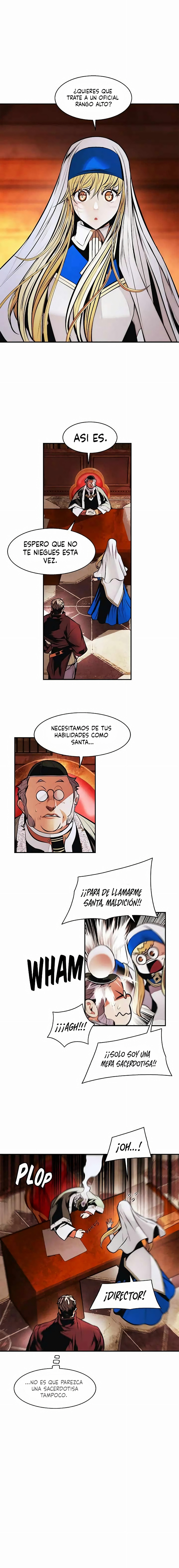 Read Dark Lady ES Manga Online