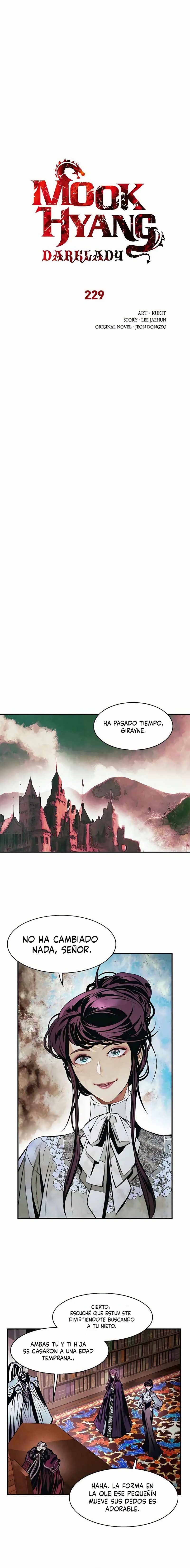 Read Dark Lady ES Manga Online