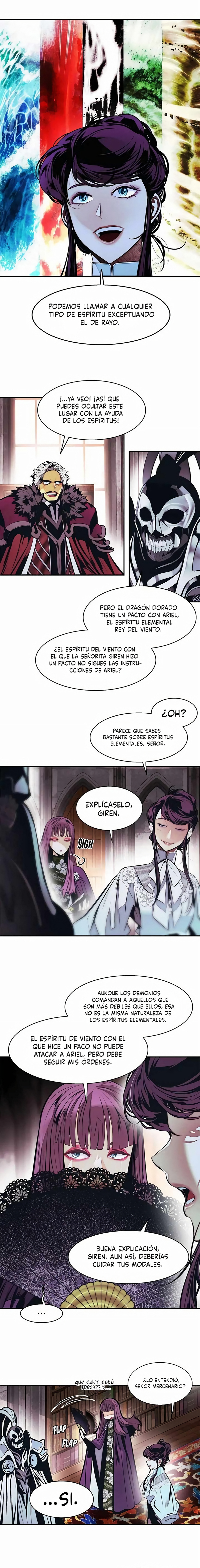 Read Dark Lady ES Manga Online