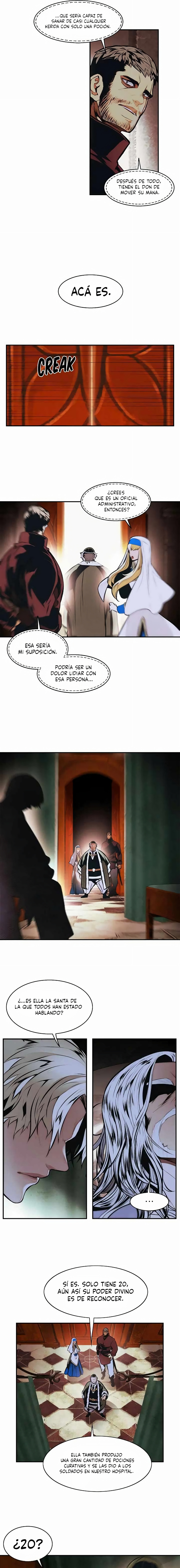 Read Dark Lady ES Manga Online