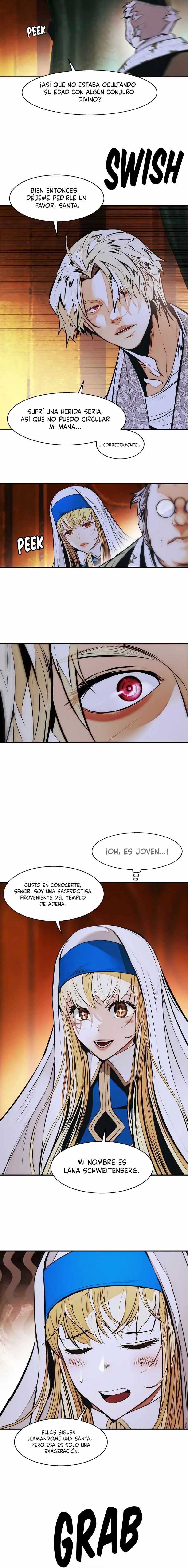 Read Dark Lady ES Manga Online