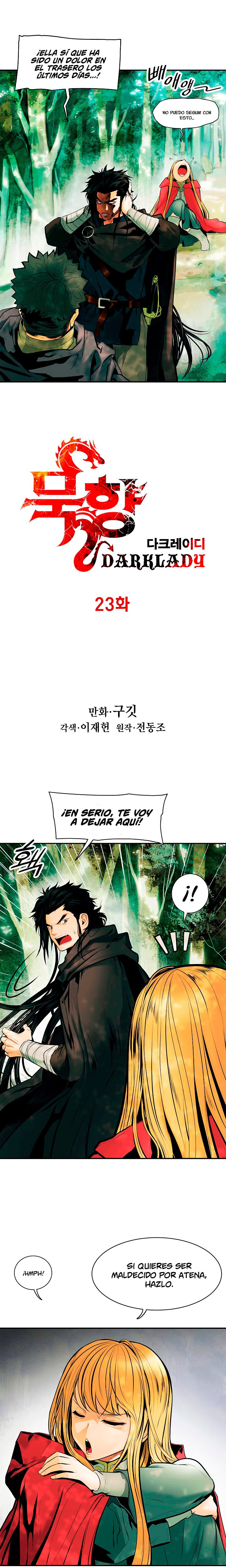 Read Dark Lady ES Manga Online