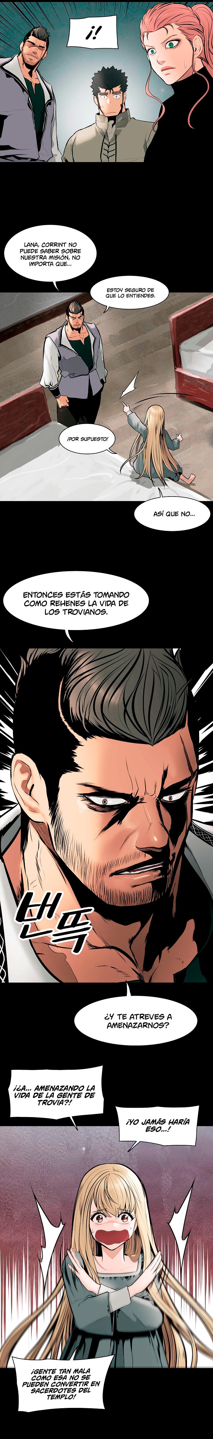Read Dark Lady ES Manga Online