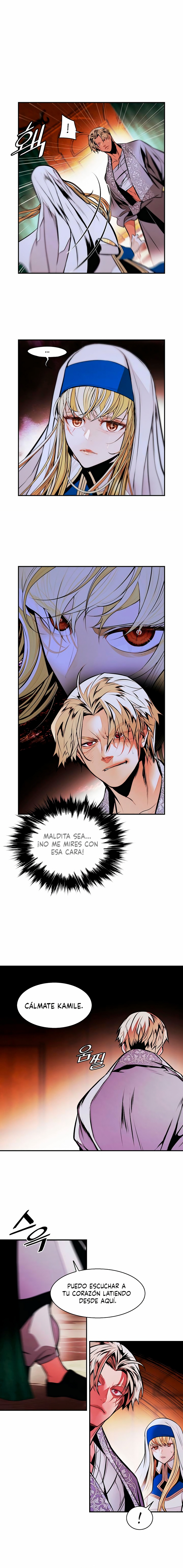 Read Dark Lady ES Manga Online