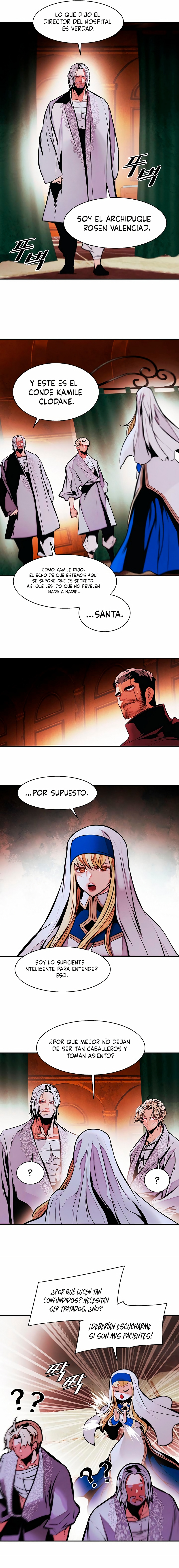 Read Dark Lady ES Manga Online