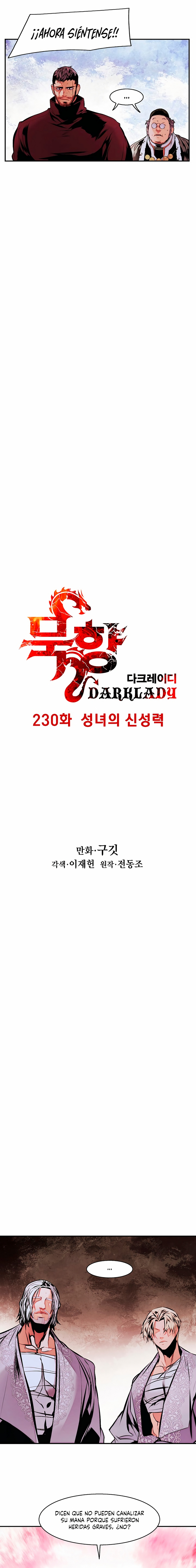 Read Dark Lady ES Manga Online