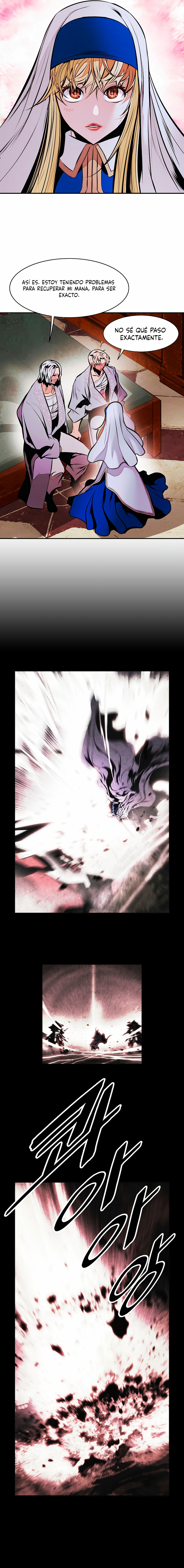 Read Dark Lady ES Manga Online