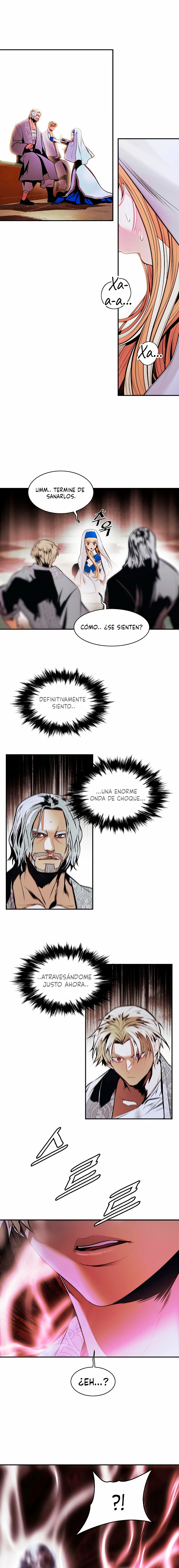 Read Dark Lady ES Manga Online
