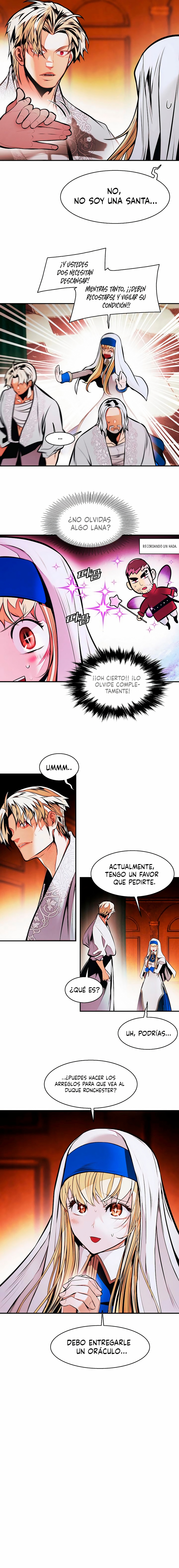 Read Dark Lady ES Manga Online