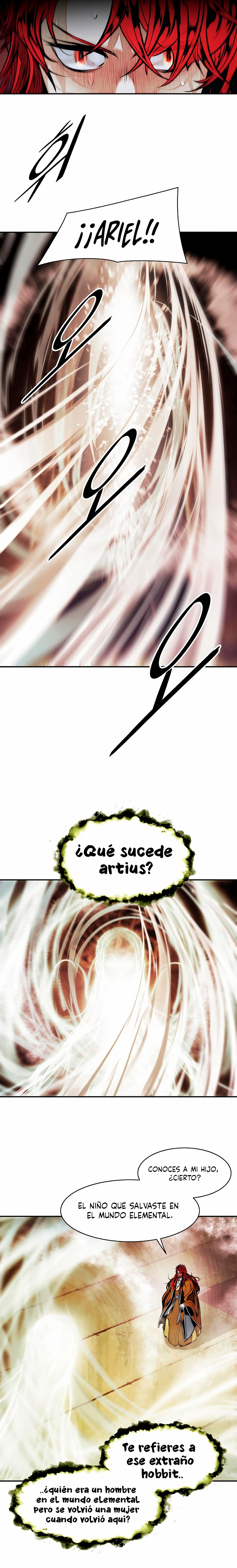 Read Dark Lady ES Manga Online