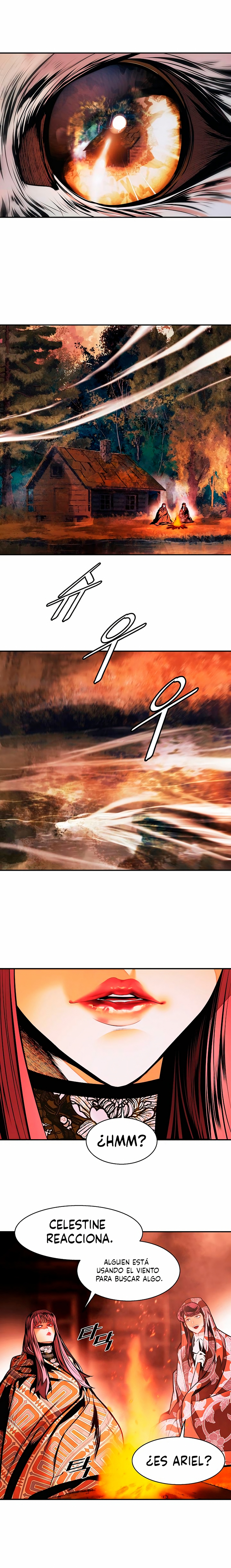 Read Dark Lady ES Manga Online