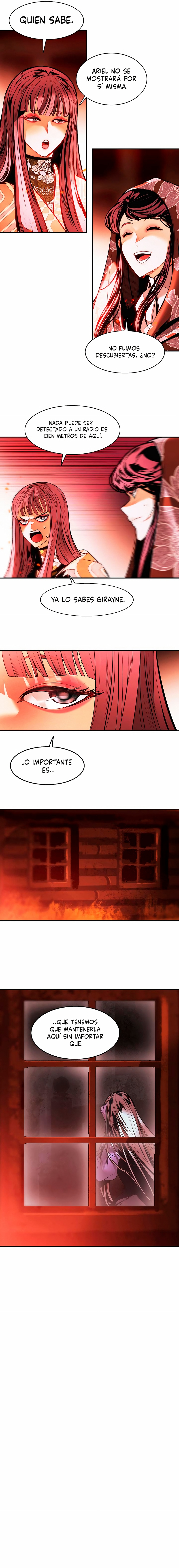 Read Dark Lady ES Manga Online