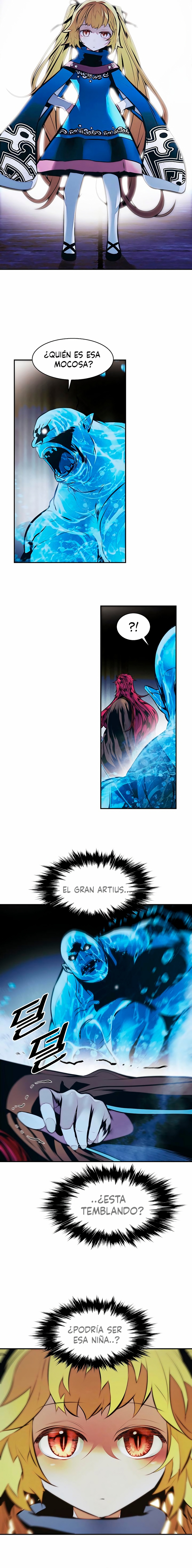 Read Dark Lady ES Manga Online