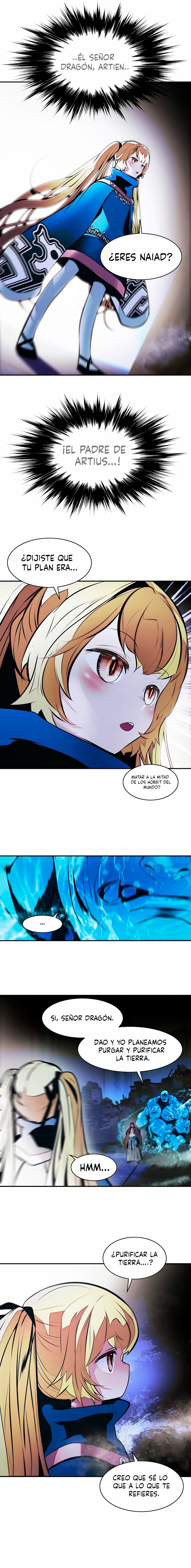 Read Dark Lady ES Manga Online