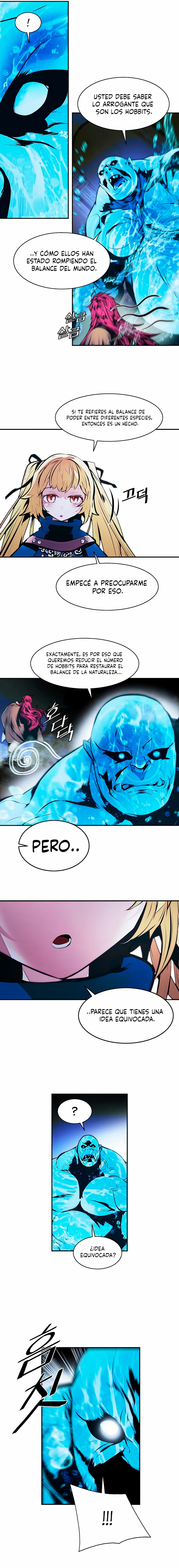 Read Dark Lady ES Manga Online