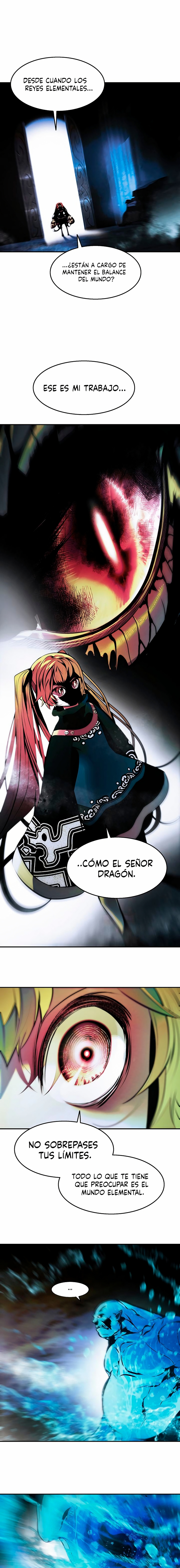 Read Dark Lady ES Manga Online