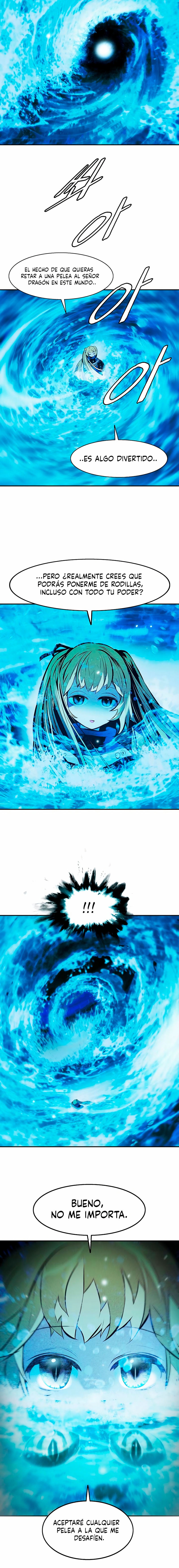 Read Dark Lady ES Manga Online