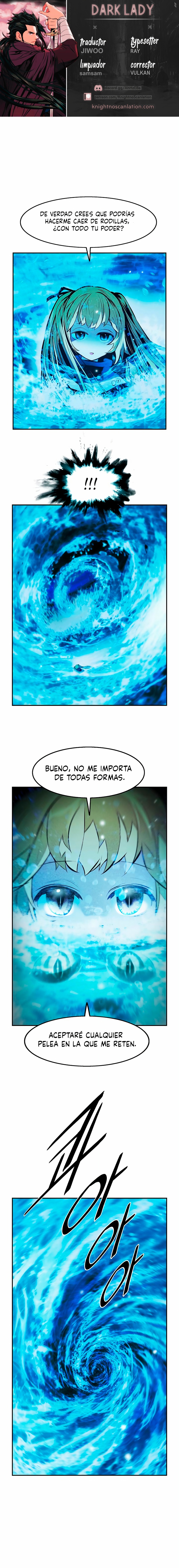 Read Dark Lady ES Manga Online